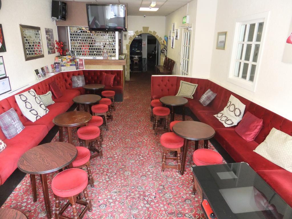 Charnley Gold Hotel Blackpool Kültér fotó