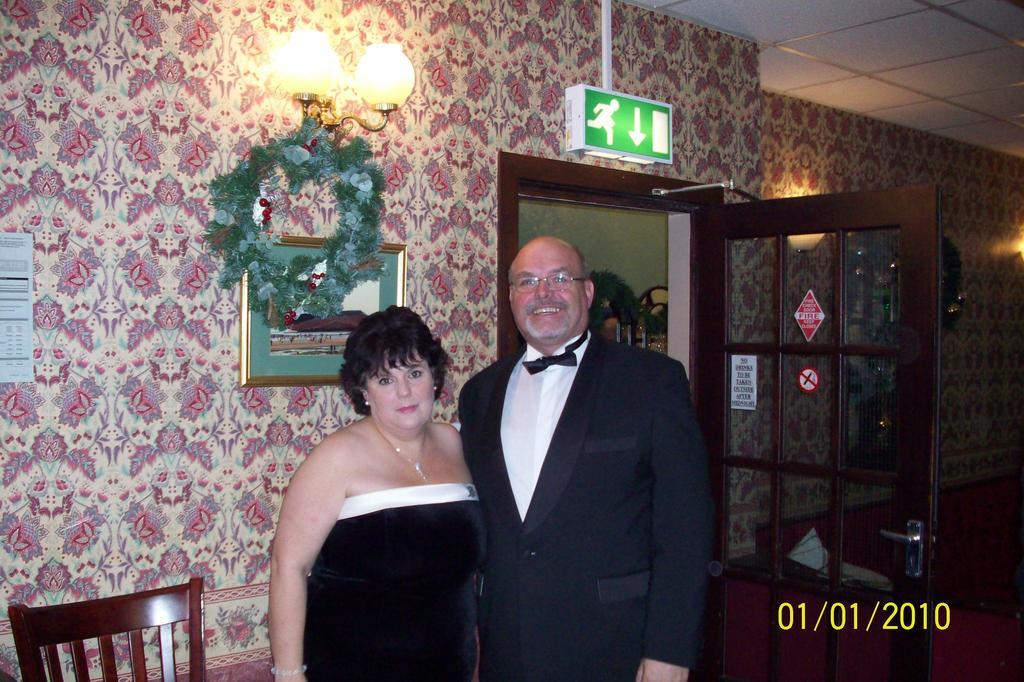 Charnley Gold Hotel Blackpool Kültér fotó