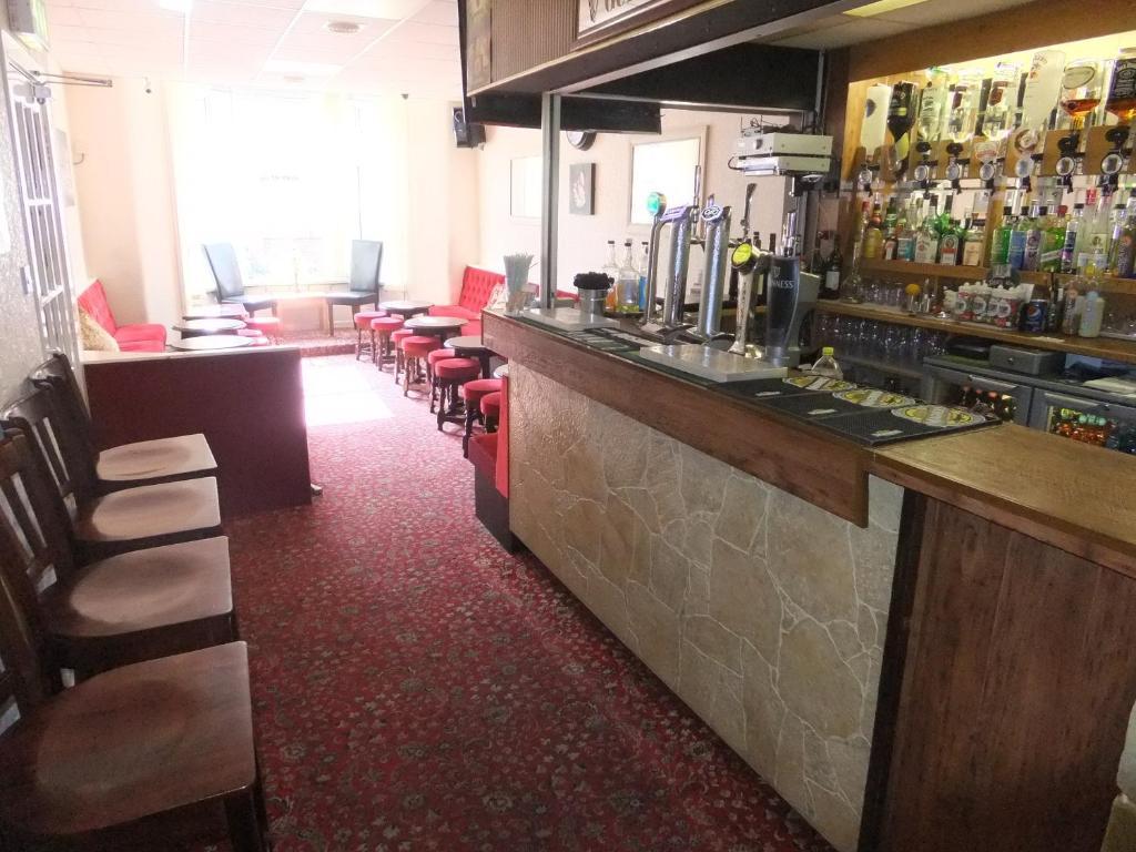 Charnley Gold Hotel Blackpool Kültér fotó