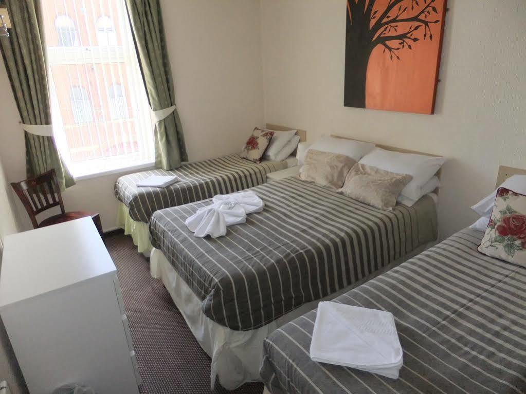Charnley Gold Hotel Blackpool Kültér fotó