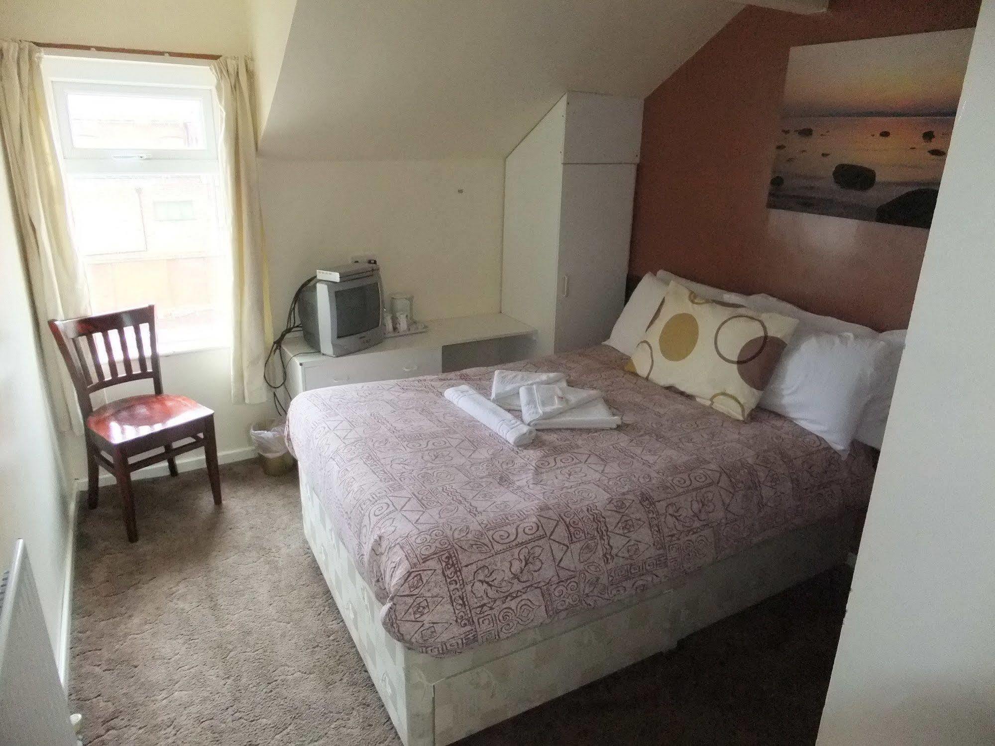 Charnley Gold Hotel Blackpool Kültér fotó