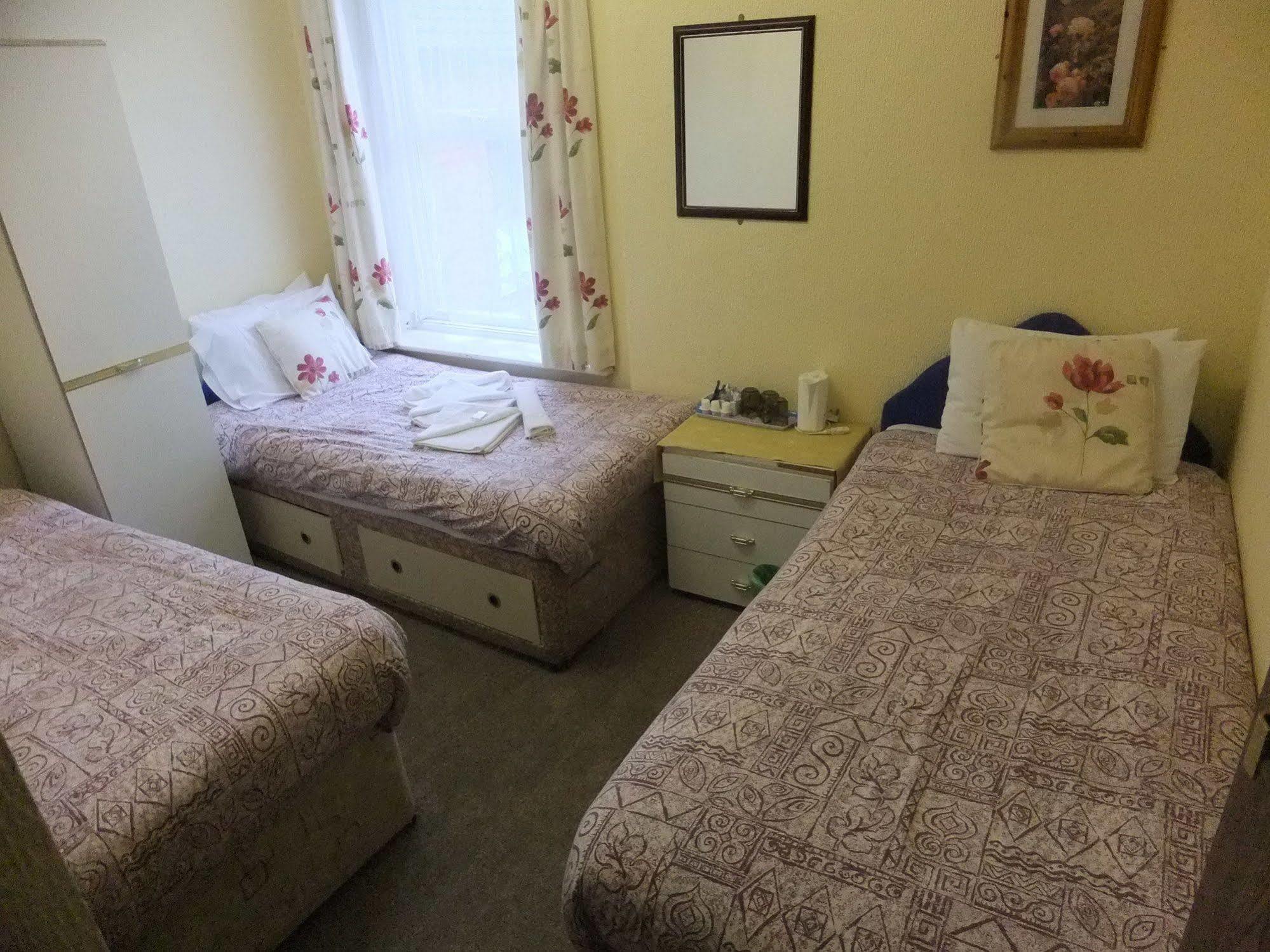 Charnley Gold Hotel Blackpool Kültér fotó