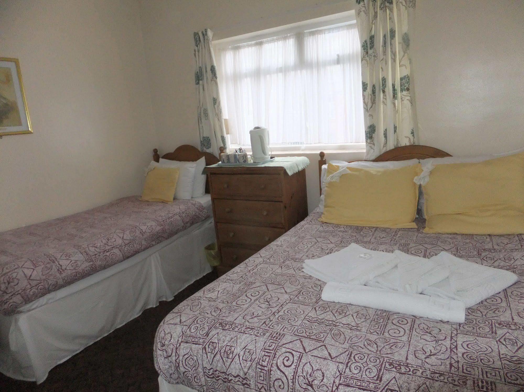 Charnley Gold Hotel Blackpool Kültér fotó